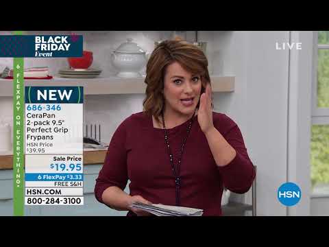 HSN | Great Gifts - Black Friday Weekend Deals 11.30.2019 - 03 PM