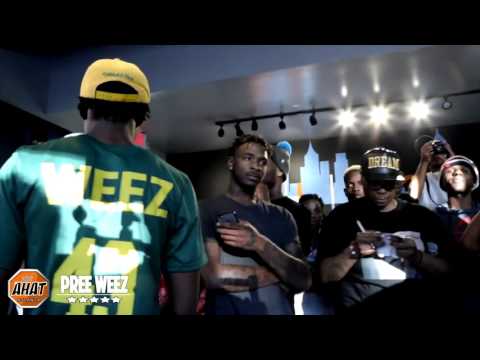 Pree Weez vs K.T.