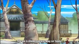 Download lagu One Piece - Luffy Singing The Baka song Again mp3