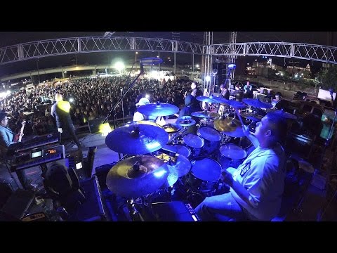 Jay Perez / Aaron Holler "The Band" - Live - 4/22/17 - No Quiero Estar Solo