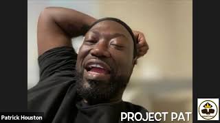 Project Pat(FULL INTERVIEW)Robbery,Memphis Train,PlayaFly Need The Crown, Isaiah Rashad.#projectpat