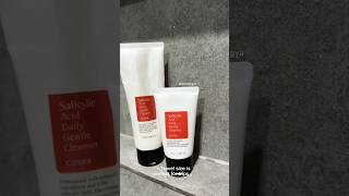 Download lagu COSRX Salicylic Acid Daily Gentle Cleanser Review 🫧🤍 #skincare  #cosrx #kbeauty #beautytips mp3