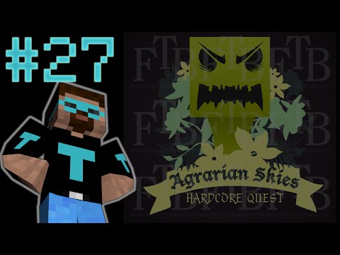 Agrarian skies #27 - Do nadpisu se všechno nevejde :)