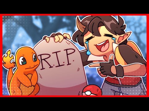 My First Pokemon Nuzlocke Experience!