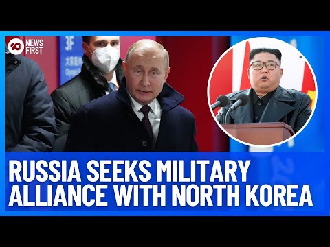 Kim Jong Un To Visit Russia To Discuss Alliance With Vladimir Putin & Typhoon Haikui Hits Taiwan