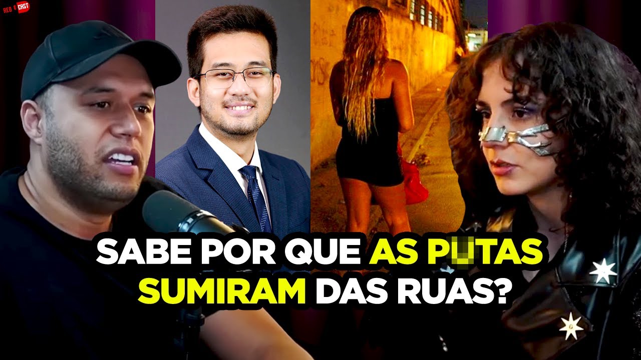 CRISE NO RAMO DAS GP'S: ELAS NÃO ESTÃO MAIS NAS RUAS!