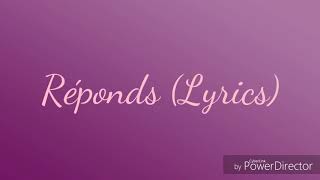 Aya Nakamura - Repond (Paroles/Lyrics)