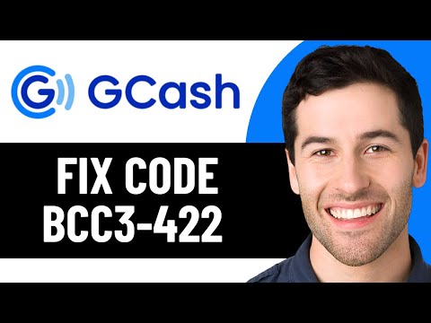 HOW TO FIX CODE BCC3-422 IN GCASH 2026! (EASY FIX)