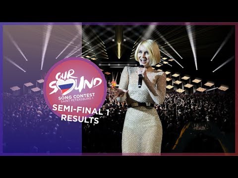 Our Sound 1: Results of semi-final 1