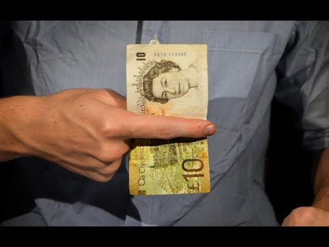 3 Incredible Money Magic Tricks Revealed