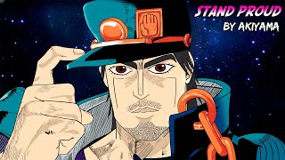 Cover art for Stand Proud