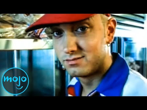 在快餐店工作過的10大名人名單 (Top 10 Celebrities Who Worked At Fast Food Restaurants)