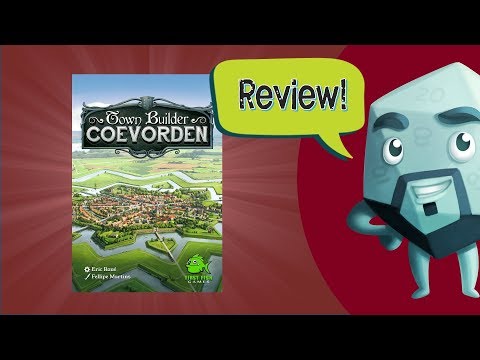 Town Builder: Coevorden - YouTube Video