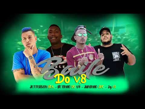 JEFFERSON BOK  JUNINHO JDC  BETINHO DO V8  MC 2G - BAILE DO V8  (AUDIO OFICIAL)