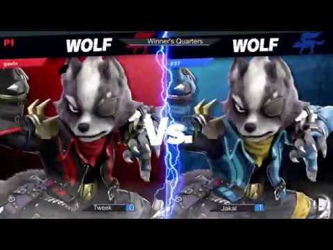 Platinum Star Weekly #49 - Jakal (Wolf) vs Tweek (Wolf) - Winner's Semis