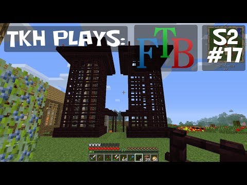 FTB Speedplay S2 E17 - A Twin Tower