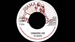 The Invaders   Conquering Lion