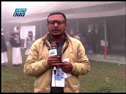 সিরাজগঞ্জের ভোট কেন্দ্রের সর্বশেষ খবর জানাচ্ছেন স্বপন মির্জা