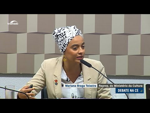 Debatedores defendem política de cotas