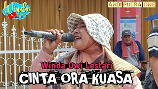 Download lagu CINTA ORA KUASA ❗ WINDA DWI LESTARI || ANDI PUTRA 1 || TANJUNGPURA CIKAUM mp3