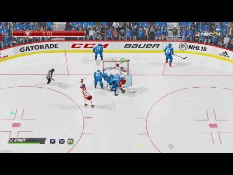 NHL™ 19 haluskyyyy