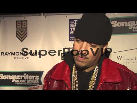 INTERVIEW - French Montana is happy to support Swizz Beat...