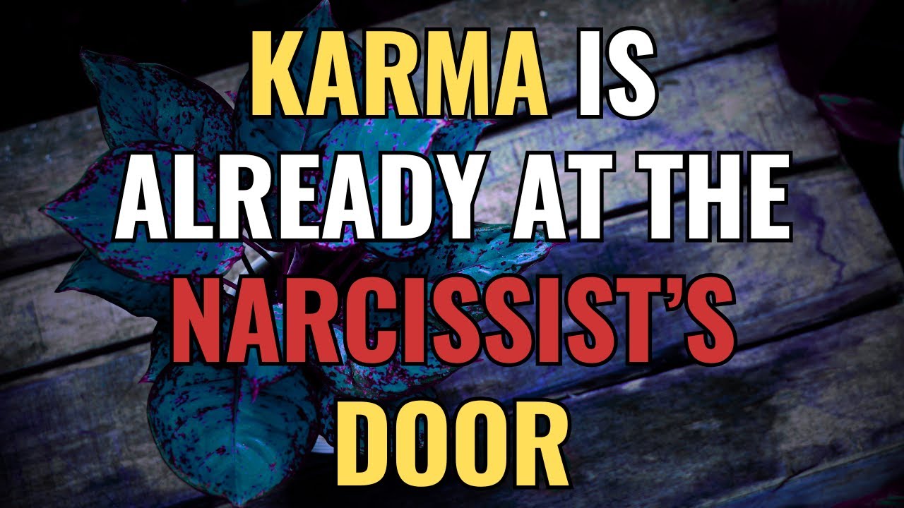 Karma Is Already at the Narcissist’s Door | NPD | Narcissism | BehindTheScience