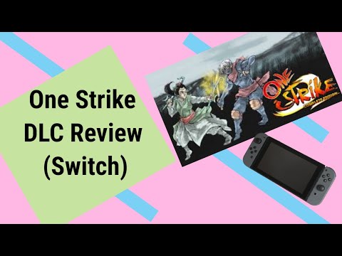 One Strike DLC Review Switch
