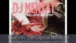 DJ Mentat/Tor -When I give my heart to you dub