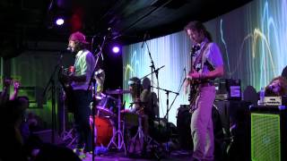 Holy Wars...The Punishment Due, Rocketships - Full Service Circus 2 - Empire Control Room