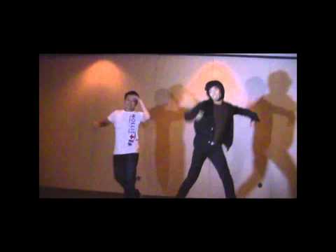 Kpop Dance Off - SHINee Lucifer