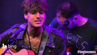 Paolo Nutini - Let Me Down Easy (Bing Lounge)