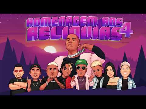DJ Matt - D - Homenagem aos Relíquias 4.0 ( Oficial Vídeo )