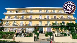 Aegli Hotel | Corfu Island, Greece | Hotel Review 🏨