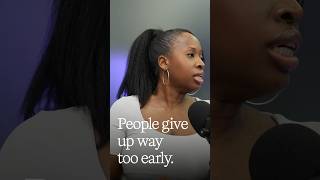 🔥 SHELF STACKER TO CYBERSECURITY CAREER: No Degree Success Story | STEM Babe Interview #shorts