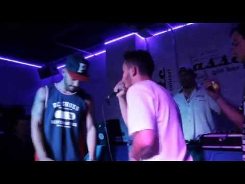 Klenon vs Papo | Cuartos | Gold Battle Canarias 2015