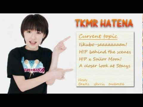 2012-07-03 - TKMR Hatena Episode 3