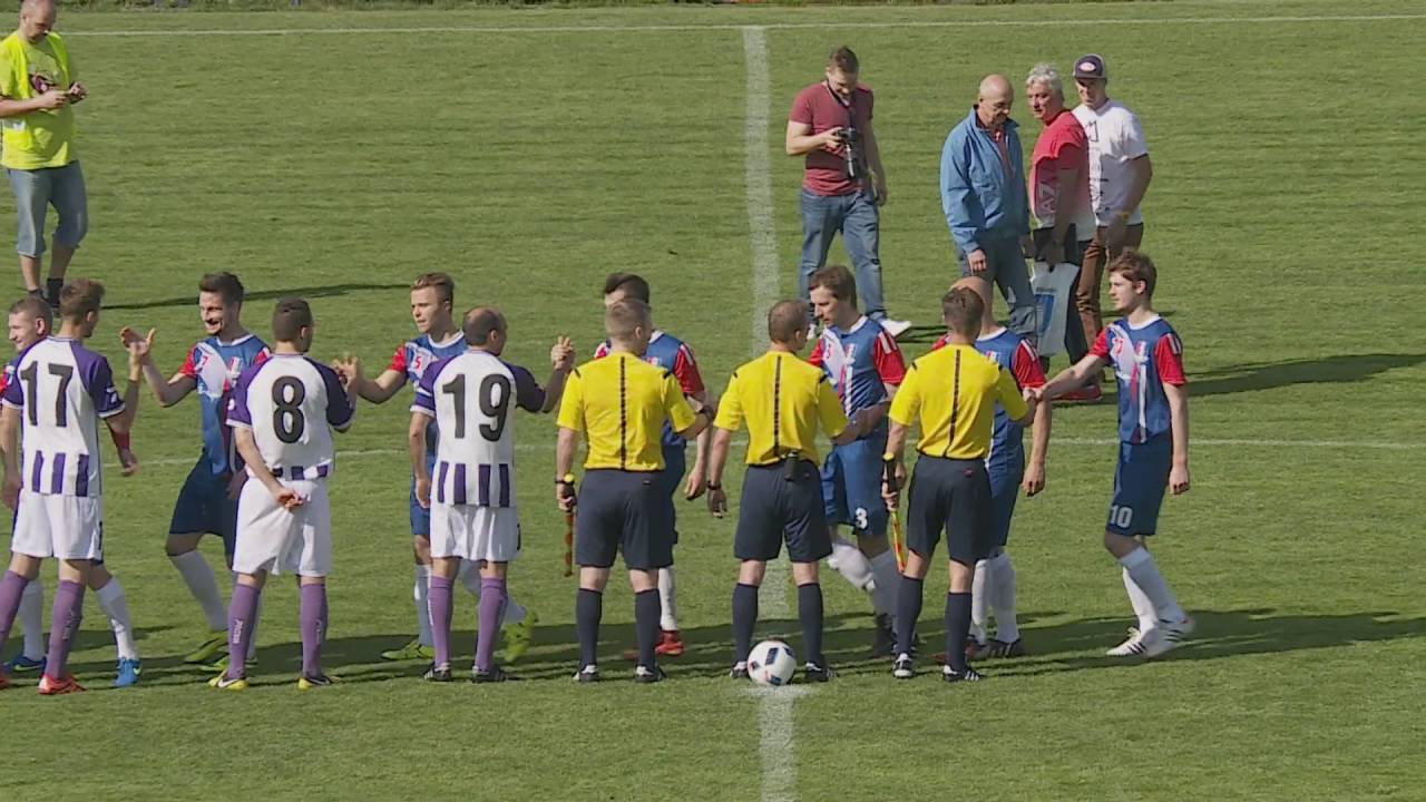 náhled z videa FK Blansko - FK Hodonín