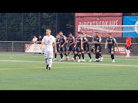 FC Bosphorus - Prishtina, Cup - Cup-Qualifikation