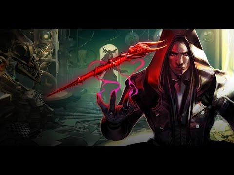 Vainglory: Funny Moments [Pt.1] : (SAMUEL CP!!!)