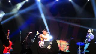 Christian Scott 5tet - Jihad Joe