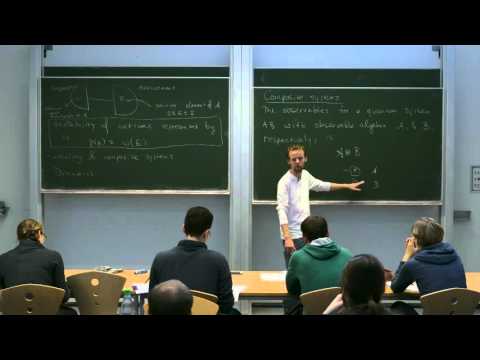 Theory of quantum noise and decoherence, Lecture 2