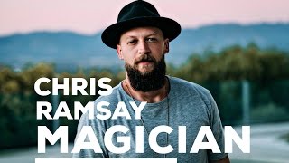 CHRIS RAMSAY - MAGICIAN