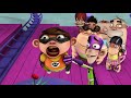 Chum Chum Screaming UNEDITED ORIGINAL SCENE Fanboy Chum Chum