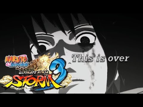 #8 Danzo, this is over for you - NARUTO SHIPPUDEN Ultimate Ninja STORM 3 Full Burst