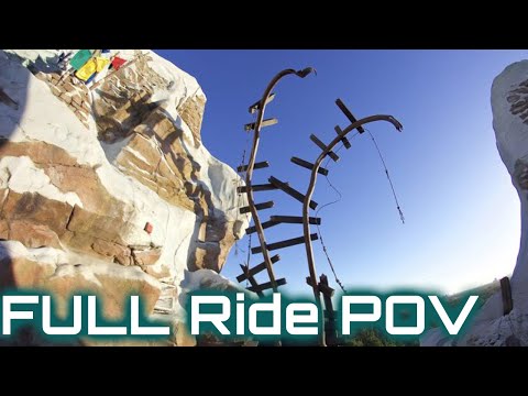 Expedition Everest Ride | Animal Kingdom Walt Disney World | Disney World Ride POVs
