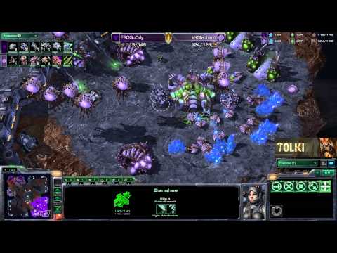 [SC2D95] TvZ Goody VS Stephano G1