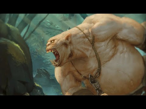 What They Don't Tell You About Ogres - DND