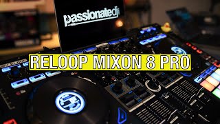 Video thumbnail for Mixon 8 Pro Review | Best Algoriddim Djay Controller (does Serato too!) by Passionate DJ