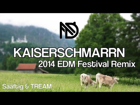 Sääftig & TREAM - KAISERSCHMARRN (Marlon Deagle Remix)